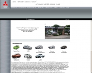 Bild Autohaus Richter GmbH Co. KG Mitsubishi Vertragshndler Autohaus