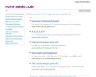 Bild Wüst Walter Autohaus