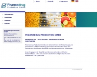 Bild Pharmadrug Production GmbH