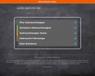 Bild Autohaus Spitzer oHG Spitzer Ludwig Autohaus