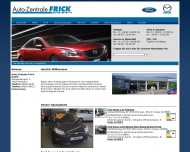 Bild Auto-Zentrale Frick GmbH