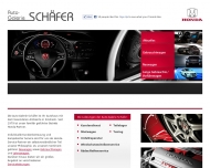 Bild Schfer Auto-Galerie Honda Vertragshndler