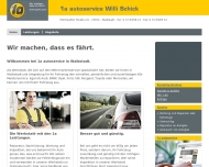 Bild Schick Wilhelm Autohaus