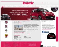 Bild FIAT Autohaus Hack GmbH