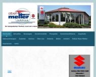 Bild Autohaus Albert Melter GmbH