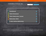 Bild Textildruck Losse
