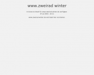 Bild Winter Zweirad-Handelsges.mbH Motorrollershop