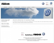 Bild Autohaus Finger GmbH