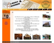 Bild Zimmerei Albert & Hauner GmbH