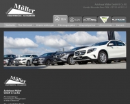 Bild Autohaus Müller GmbH