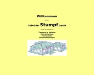 Bild Gebrder Stumpf Zimmerei, Treppenbau Gesellschaft mit beschrnkter Haftung