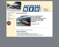 Bild Autohaus Neu GmbH