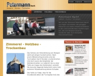 Bild Petermann Nachf. Zimmerei und Holzbau GmbH
