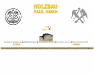 Bild Holzbau-Paul GmbH