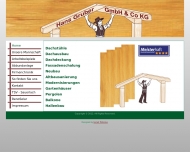 Bild Gruber Hans Zimmerei und Holzbau GmbH & Co. KG