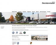 Bild Autohaus Gerstenmaier Baden-Baden GmbH