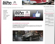 Bild Autohaus Bohn GmbH