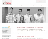 Bild Kollmeier Martin Zimmerei Holzbau