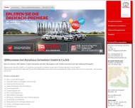 Bild Autohaus Alexander Schneider GmbH