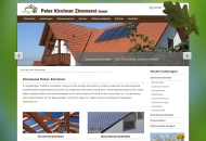 Bild Peter Kirchner Zimmerei GmbH