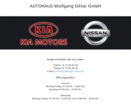 Bild Autohaus Wolfgang Gilliar GmbH