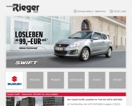 Bild Autohaus Rieger GmbH