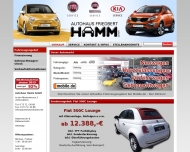 Bild Autohaus Friedbert Hamm GmbH