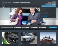 Bild Autohaus Baumann GmbH