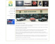 Bild G + S Roadster GmbH