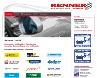 Bild Renner GmbH Karosseriefachbetrieb