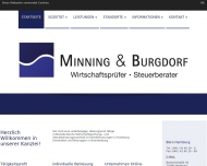 Bild Steuerberater u. Wirtschaftsprfer Minning & Burgdorf