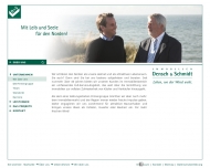 Website hgv - Immobilienmanagement