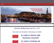 Bild Neunundfnfzigste L. & T. Verwaltungs GmbH