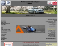 Bild Reininger GmbH Autohaus