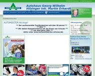 Bild Autohaus G.W.Hilzinger