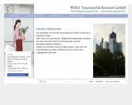 WISO Treuhand und Revision GmbH - Witschaftspr?fungsgesellschaft - Steuerberatungsgesellschaft Start...