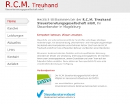 Bild RCM Treuhand Steuerberatungsgesellschaft mbH 