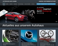 Bild Autohaus Huck GmbH MAZDA-Vertragshndler