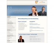 Rechnungswesen, Steuerberatung, Wirtschaftspr?fung, Unternehmensberatung