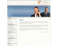 Website UWP Unitreu