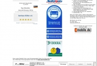 Bild Bhler Karl-Heinz Autohaus Saab u. EU-Volvos