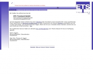 Bild ETS Treuhand GmbH Wirtschaftsprfungsges./ Steuerberatungsges.