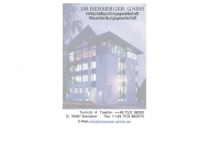 Bild Herberger GmbH Wirtschaftsprfungsgesellschaft Dr.