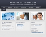 Bild Buhlen, Hans + Partner GmbH Steuerberatung Wirtschaftsprfung Steuerberatung