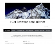 Bild TGM Langner Schwarz Bechteler Zetzl GmbH Steuerberatungsgesellsch.