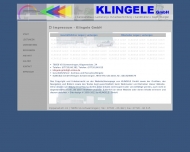 Bild Klingele GmbH
