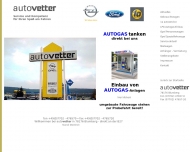 Bild Auto Vetter GmbH