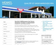 Bild Autohaus Albert Henkel GmbH