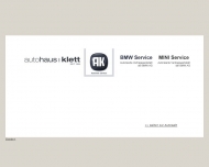 Bild Autohaus Klett GmbH
