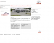 Bild Moosmann oHG Autohaus